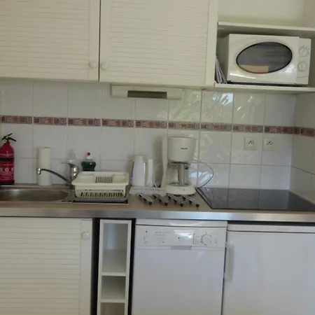 Cap D'agde, 2 Pieces, 4 Personnes - Fr-1-723-160 Apartmán Agde