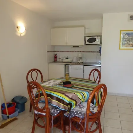 Cap D'agde, 2 Pieces, 4 Personnes - Fr-1-723-160 Apartmán