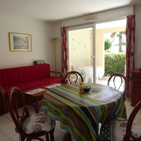 Apartmán Cap D'agde, 2 Pieces, 4 Personnes - Fr-1-723-160 Agde
