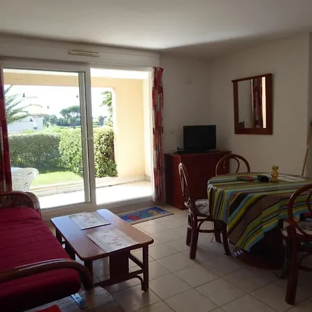 Apartmán Cap D'agde, 2 Pieces, 4 Personnes - Fr-1-723-160 Agde